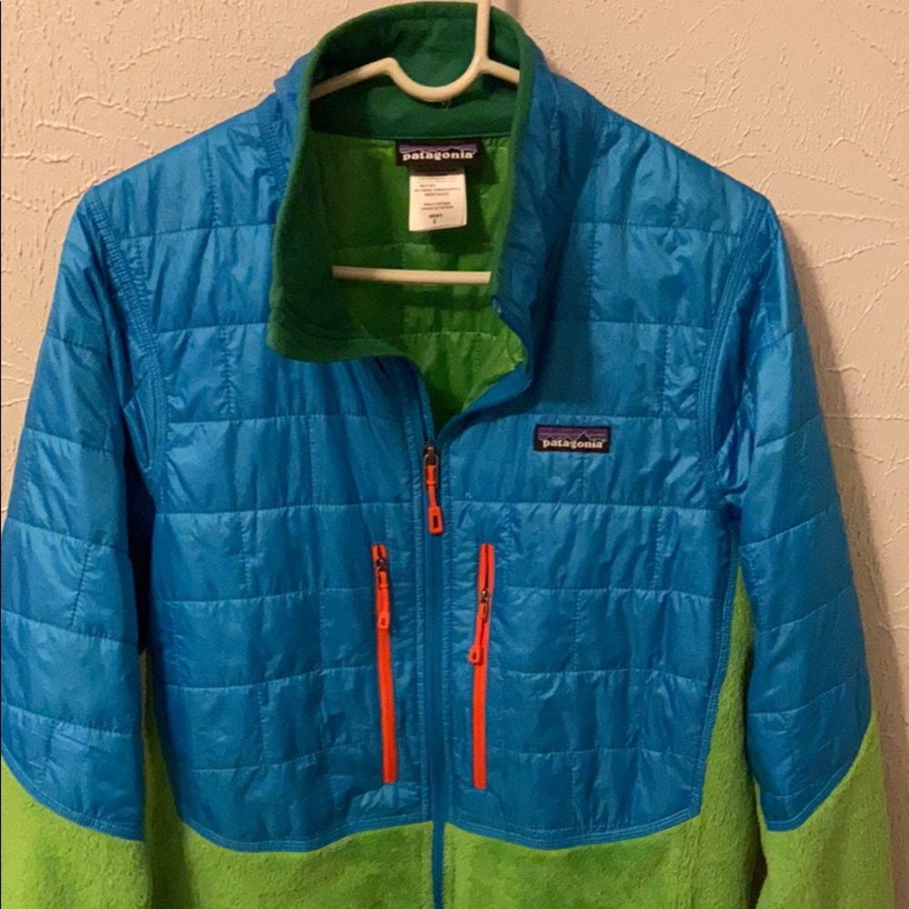 Patagonia jacket